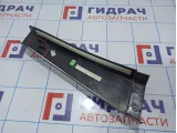 Накладка стойки наружная правая Volkswagen Polo Sedan (Mk5) 6RU853290