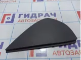Накладка торпедо правая с торца Volkswagen Polo Sedan (Mk5) 6RU858248B82V