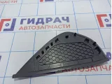Накладка торпедо левая с торца Volkswagen Polo Sedan (Mk5) 6RU858247B82V