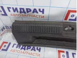 Обшивка багажника на заднюю панель Volkswagen Polo Sedan (Mk5) 6RU863459A