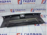 Обшивка багажника на заднюю панель Volkswagen Polo Sedan (Mk5) 6RU863459A