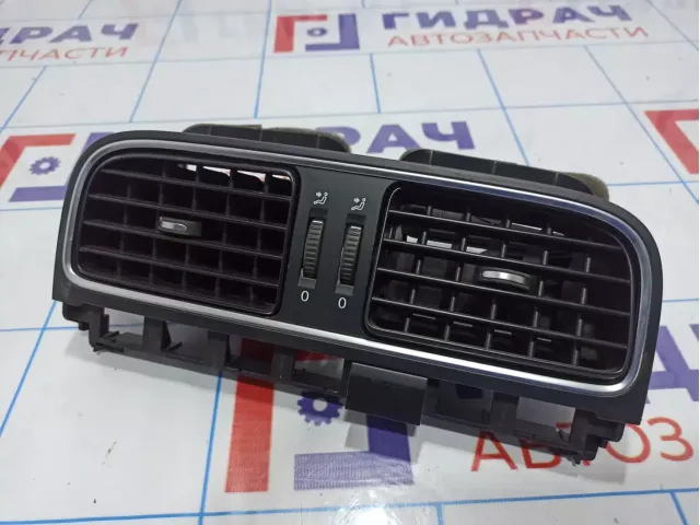 Дефлектор воздушный центральный Volkswagen Polo Sedan (Mk5) 6RF819728CVAL