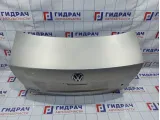 Крышка багажника Volkswagen Polo Sedan (Mk5) 6RU827025A