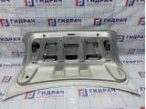 Крышка багажника Volkswagen Polo Sedan (Mk5) 6RU827025A