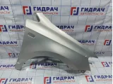 Крыло переднее правое Volkswagen Polo Sedan (Mk5) 6RU821106B