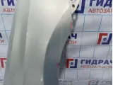 Крыло переднее правое Volkswagen Polo Sedan (Mk5) 6RU821106B