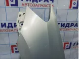 Крыло переднее левое Volkswagen Polo Sedan (Mk5) 6RU821105B