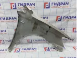 Крыло переднее левое Volkswagen Polo Sedan (Mk5) 6RU821105B