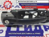 Ручка двери передней наружная левая Volkswagen Polo Sedan (Mk5) . С личинкой.