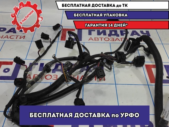 Проводка (коса) моторная Volkswagen Polo Sedan (Mk5) 03C971612CC.