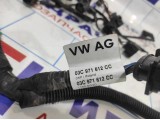 Проводка (коса) моторная Volkswagen Polo Sedan (Mk5) 03C971612CC.