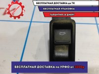Кнопка открывания багажника Volkswagen Polo Sedan (Mk5) 6RU868345.