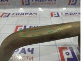 Глушитель основной Volkswagen Polo Sedan (Mk5) 6RU253609G. Дефекты.