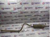 Глушитель основной Volkswagen Polo Sedan (Mk5) 6RU253609G. Дефекты.