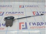 Замок багажника Volkswagen Polo Sedan (Mk5) 6RU827505B.