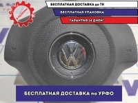 Подушка безопасности в рулевое колесо Volkswagen Polo Sedan (Mk5) 5K0880201N81U.