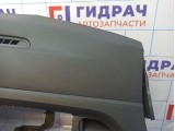 Торпедо Volkswagen Polo Sedan (Mk5) 6RU857003L82V. Царапины.