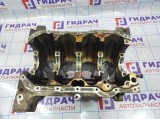Блок двигателя Volkswagen Polo Sedan (Mk5) 03C103019R. CFNA 1.6 105 л.с. Дефект.