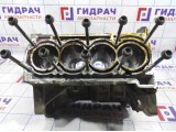 Блок двигателя Volkswagen Polo Sedan (Mk5) 03C103019R. CFNA 1.6 105 л.с. Дефект.