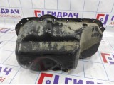 Поддон масляный двигателя Volkswagen Polo Sedan (Mk5) 03C103601B. CFNA 1.6 105 л.с.