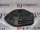 Заглушка двери передней правой Volkswagen Polo Sedan (Mk5) 6R4837342K.