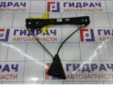 Стеклоподъемник задний левый Volkswagen Polo Sedan (Mk5) 6RU839461E. Электрический.