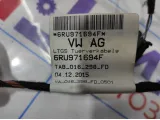 Проводка (коса) двери задней правой Volkswagen Polo Sedan (Mk5) 6RU971694F.