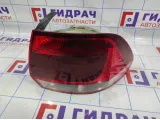 Фонарь задний правый Volkswagen Polo Sedan (Mk5) 6RU945096J.