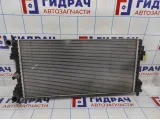 Радиатор основной Volkswagen Polo Sedan (Mk5) 6R0121253A.