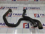 Патрубок радиатора Volkswagen Polo Sedan (Mk5) 6R0122157C.