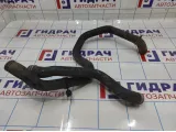 Патрубок радиатора Volkswagen Polo Sedan (Mk5) 6R0122157C.