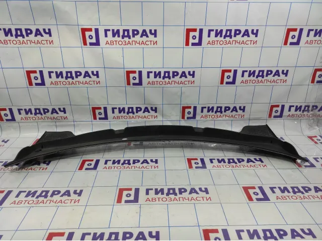 Решетка стеклооч. (планка под лобовое стекло) Volkswagen Polo Sedan (Mk5) 6R1819415.