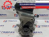 Двигатель Volkswagen Polo 6 04E100038D. Проверен, полностью исправен.
