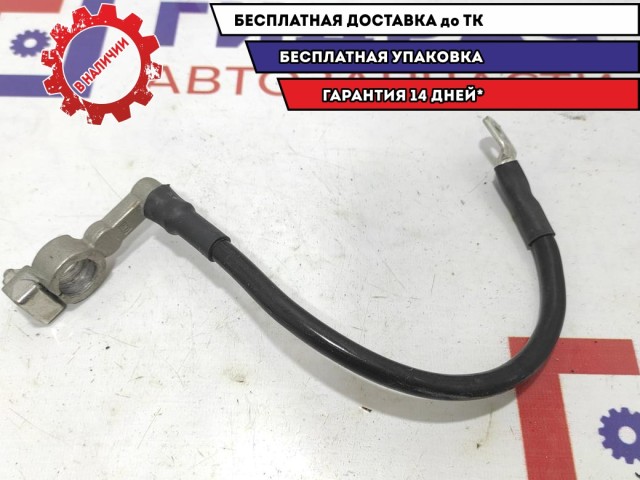 Клемма аккумулятора минус Volkswagen Polo 6 6C0971235A.
