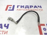 Клемма аккумулятора минус Volkswagen Polo 6 6C0971235A.