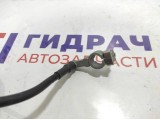 Клемма аккумулятора минус Volkswagen Polo 6 6C0971235A.