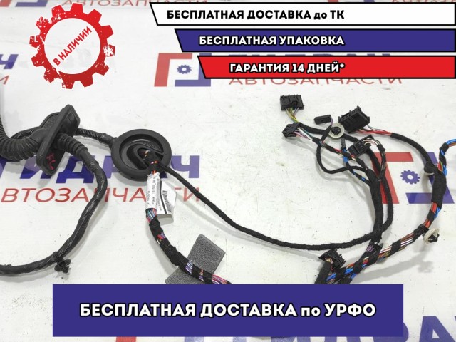 Проводка двери передней левой Volkswagen Polo 6 6N5971120C.