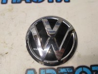 Эмблема VW Polo Sedan 2017 6C0853600 Отличное состояние.После 2015года.