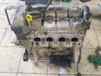 Двигатель в сборе CWVA 1.6Л. VW Polo Sedan 2017 04E100037C Отличное состояние.
