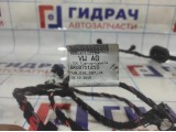 Проводка (коса) двери передней правой Volkswagen Polo Sedan (Mk5) 6RU971121D.