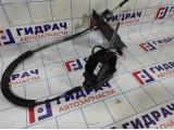 Селектор акпп Volkswagen Polo Sedan (Mk5) 6R1713025AQ.