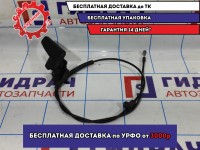 Ручка открывания капота Volkswagen Polo Sedan (Mk5) 6R1823533.