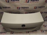 Крышка багажника Volkswagen Polo Sedan (Mk5) 6RU827025A.