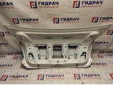 Крышка багажника Volkswagen Polo Sedan (Mk5) 6RU827025A.