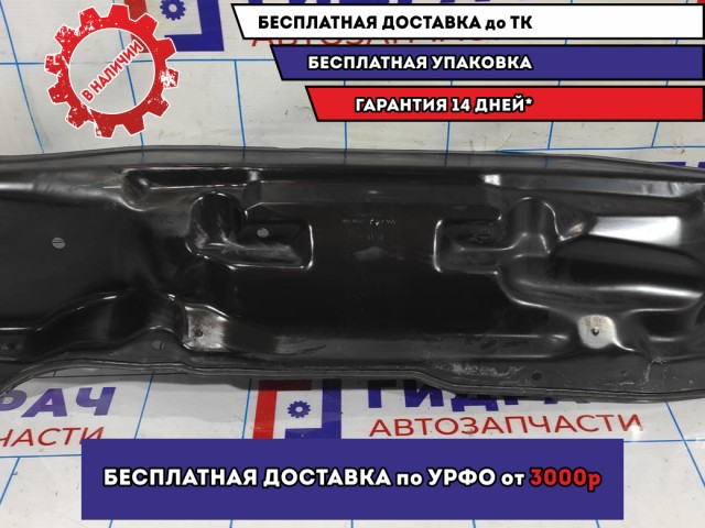 Водосток Volkswagen Polo Sedan (Mk5) 6R0805275B.