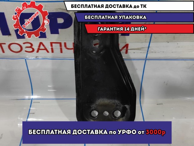 Кронштейн переднего рычага правый Volkswagen Polo Sedan (Mk5) 6R0199518.