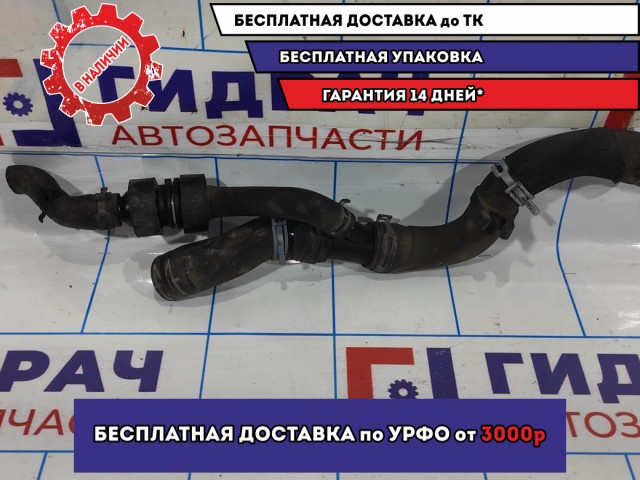 Патрубок Volkswagen Polo Sedan (Mk5) 6C0122101AE.