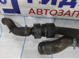 Патрубок Volkswagen Polo Sedan (Mk5) 6C0122101AE.
