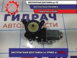 Мотор стеклоподъемника задний левый Volkswagen Polo Sedan (Mk5) 6RU959812.