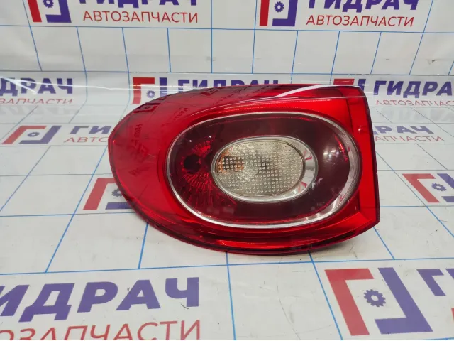 Фонарь задний наружный левый Volksvagen Tiguan (NF) 5N0945095H